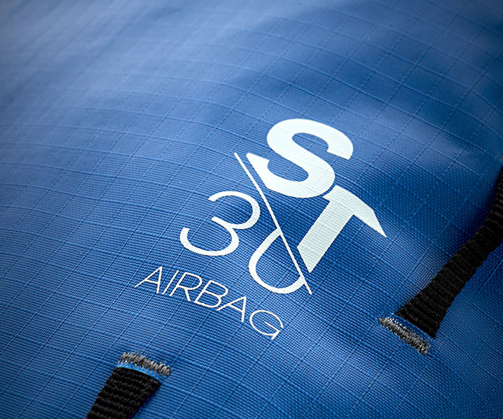 Arva Reactor ST30 Blue